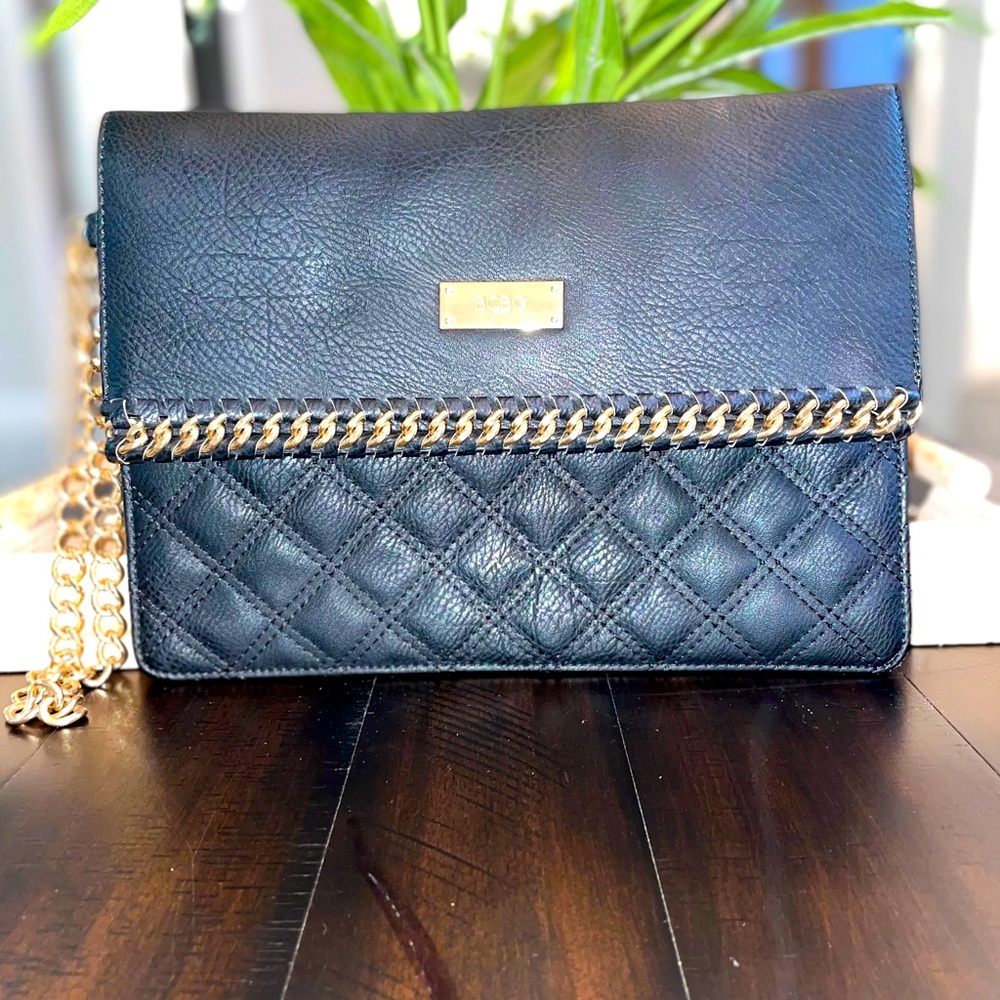 Envelope clutch purse